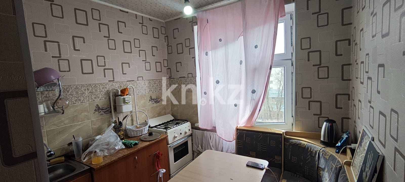 Продажа 1-комнатной квартиры, 31 м² в Таразе - фото 2