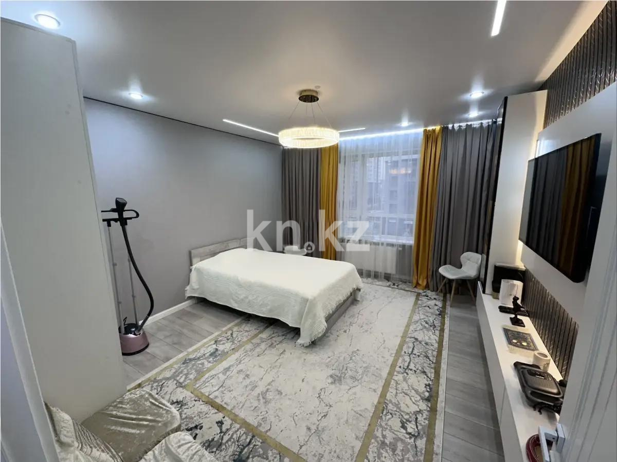 Продажа 2-комнатной квартиры, 64 м², ул. Момышулы, дом  5/3 в Алматы - фото 2