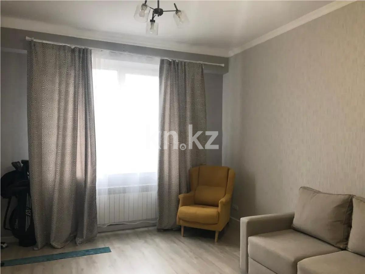 Продажа 3-комнатной квартиры, 87 м² в Алматы