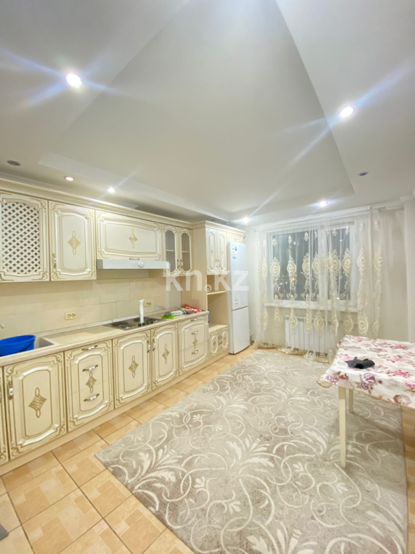 Аренда 2-комнатной квартиры, 52 м², ул. Кенесары, дом  70 - ул. Брусиловского в Астане