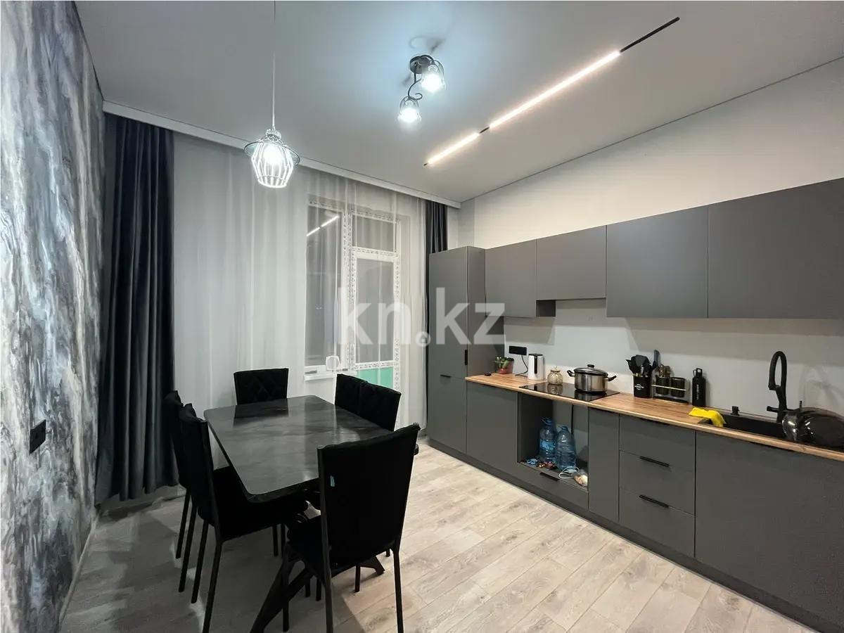Продажа 2-комнатной квартиры, 45 м² в Астане