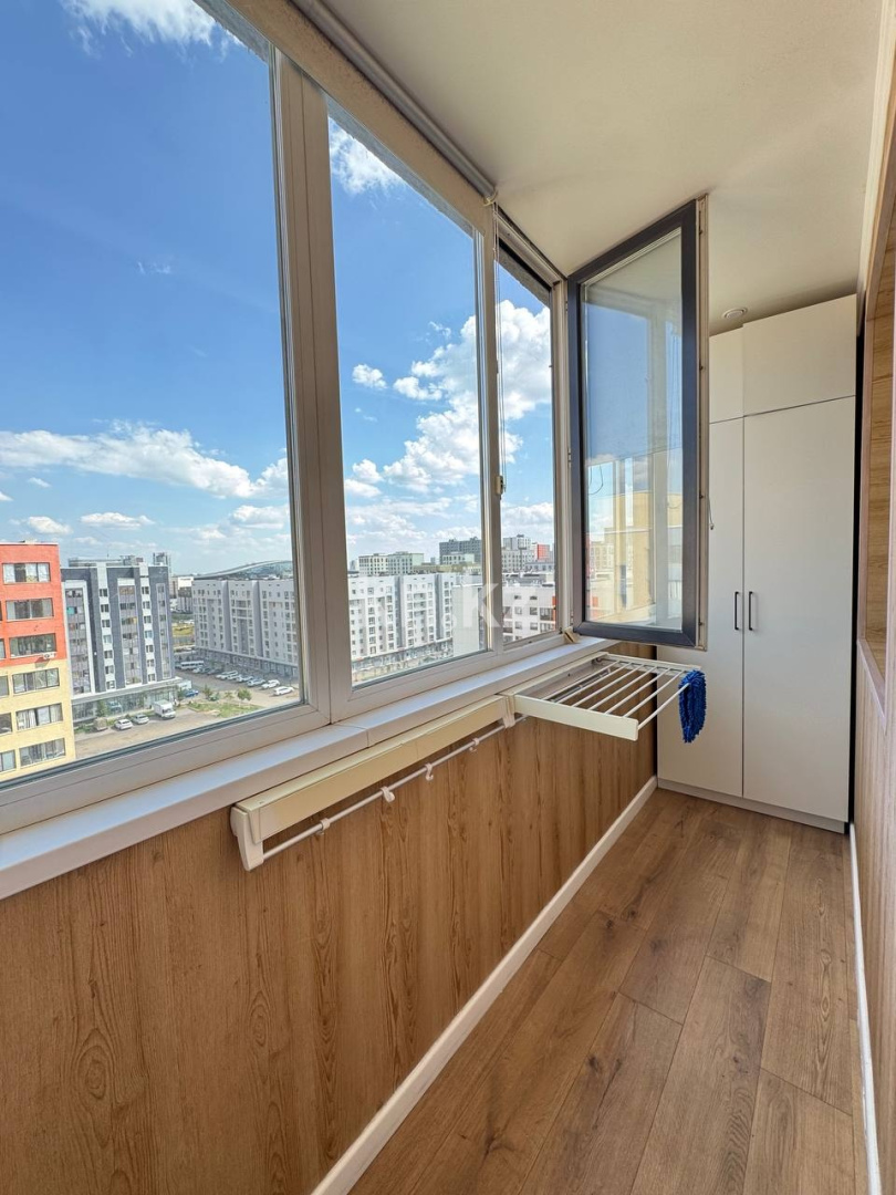 Аренда 2-комнатной квартиры, 40 м² в Астане - фото 3