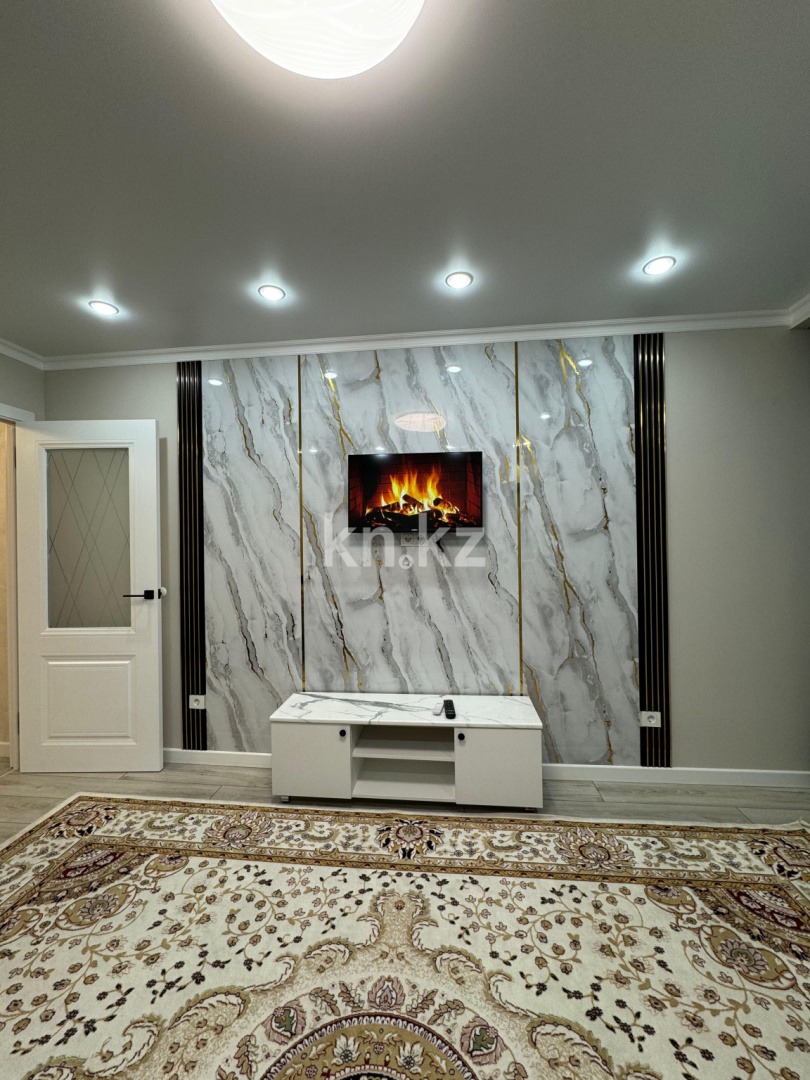 Аренда 2-комнатной квартиры посуточно, 50 м², Аккент, дом  95 в Алматы - фото 2