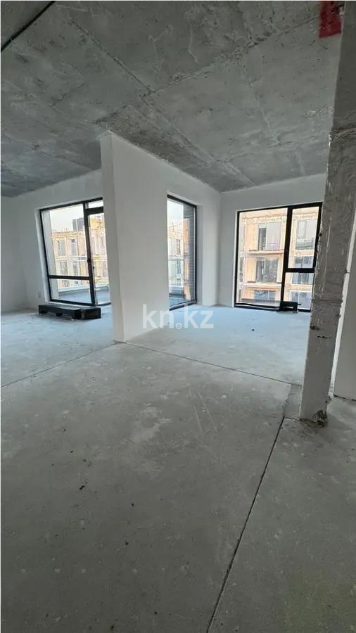 Продажа 4-комнатной квартиры, 166 м² в Алматы