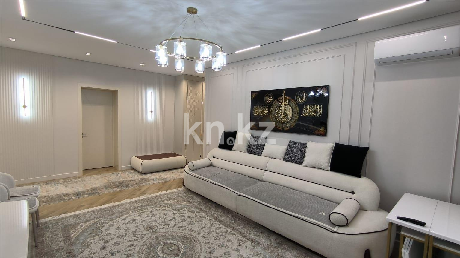 Продажа 4-комнатной квартиры, 115 м² в Караганде - фото 3