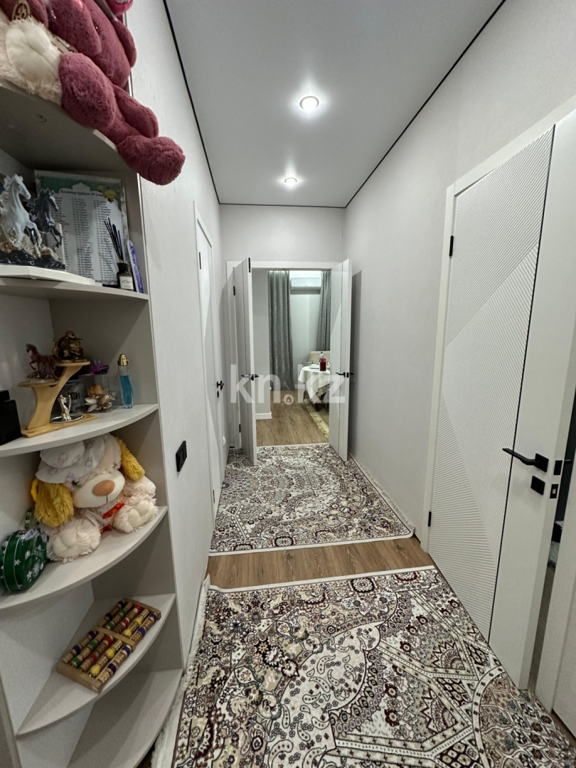 Продажа 3-комнатной квартиры, 78.3 м² в Караганде - фото 5