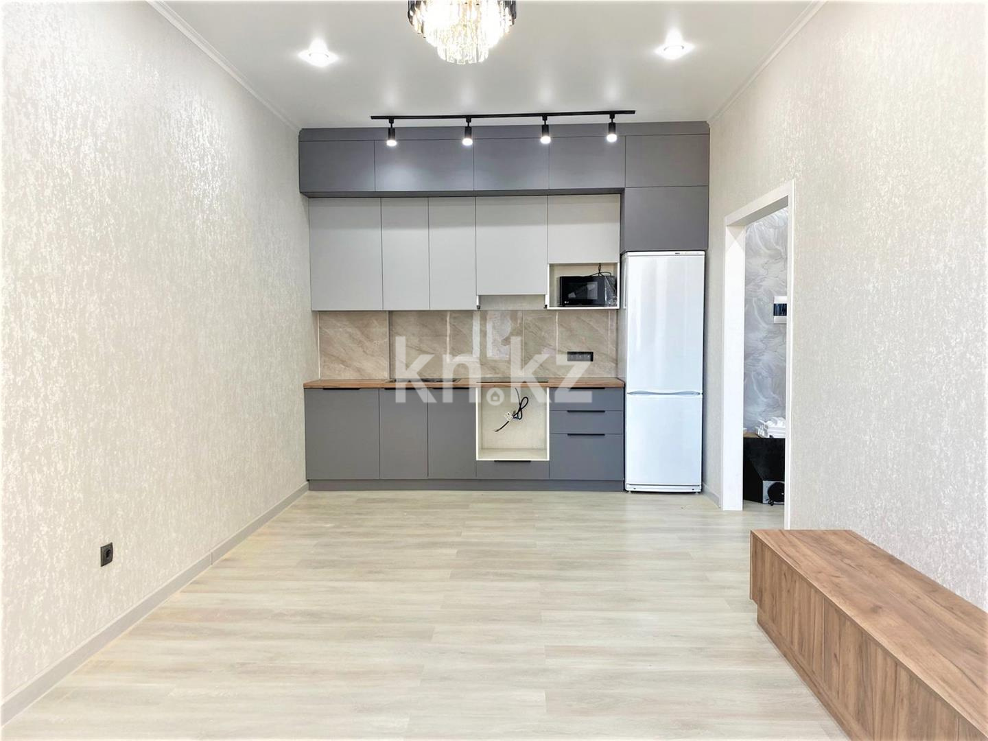 Продажа 2-комнатной квартиры, 47 м², ул. Таттимбета, дом  40 в Караганде - фото 3
