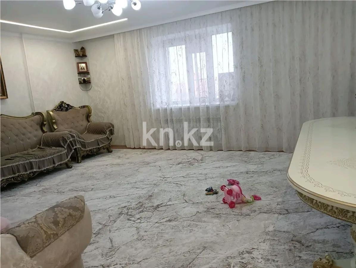 Продажа 2-комнатной квартиры, 88.1 м², ул. Сатпаева, дом  18 в Астане