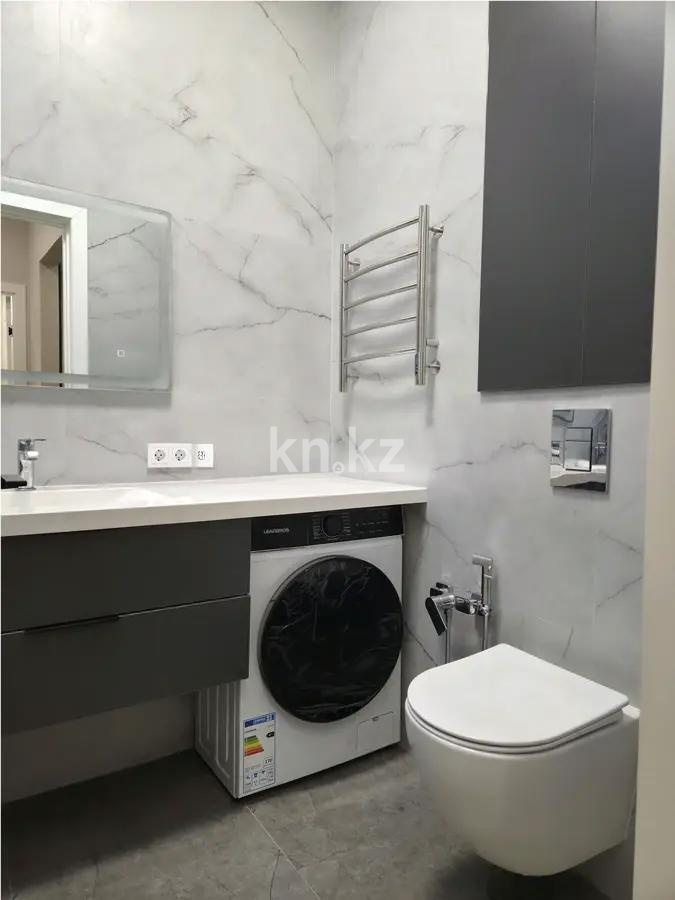 Продажа 2-комнатной квартиры, 46.2 м² в Алматы - фото 5