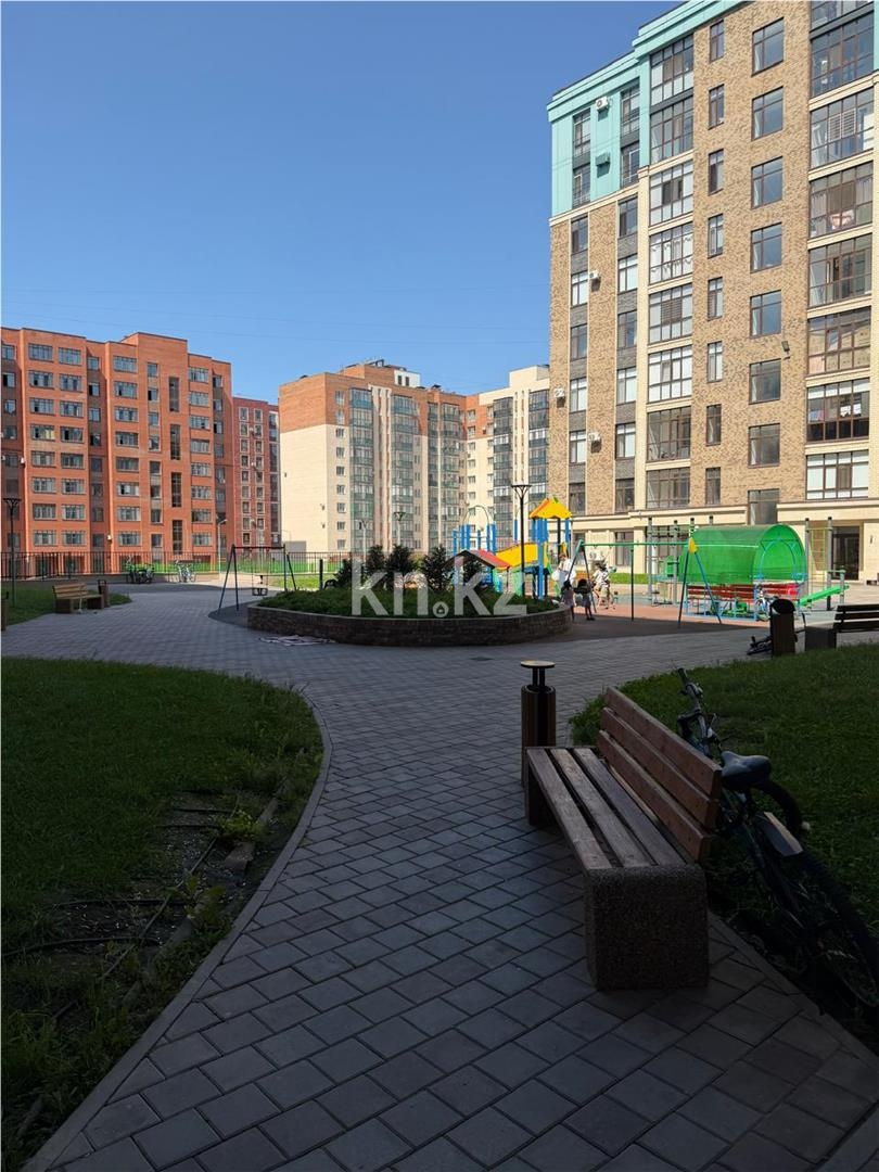 Продажа 3-комнатной квартиры, 84 м² в Караганде - фото 16