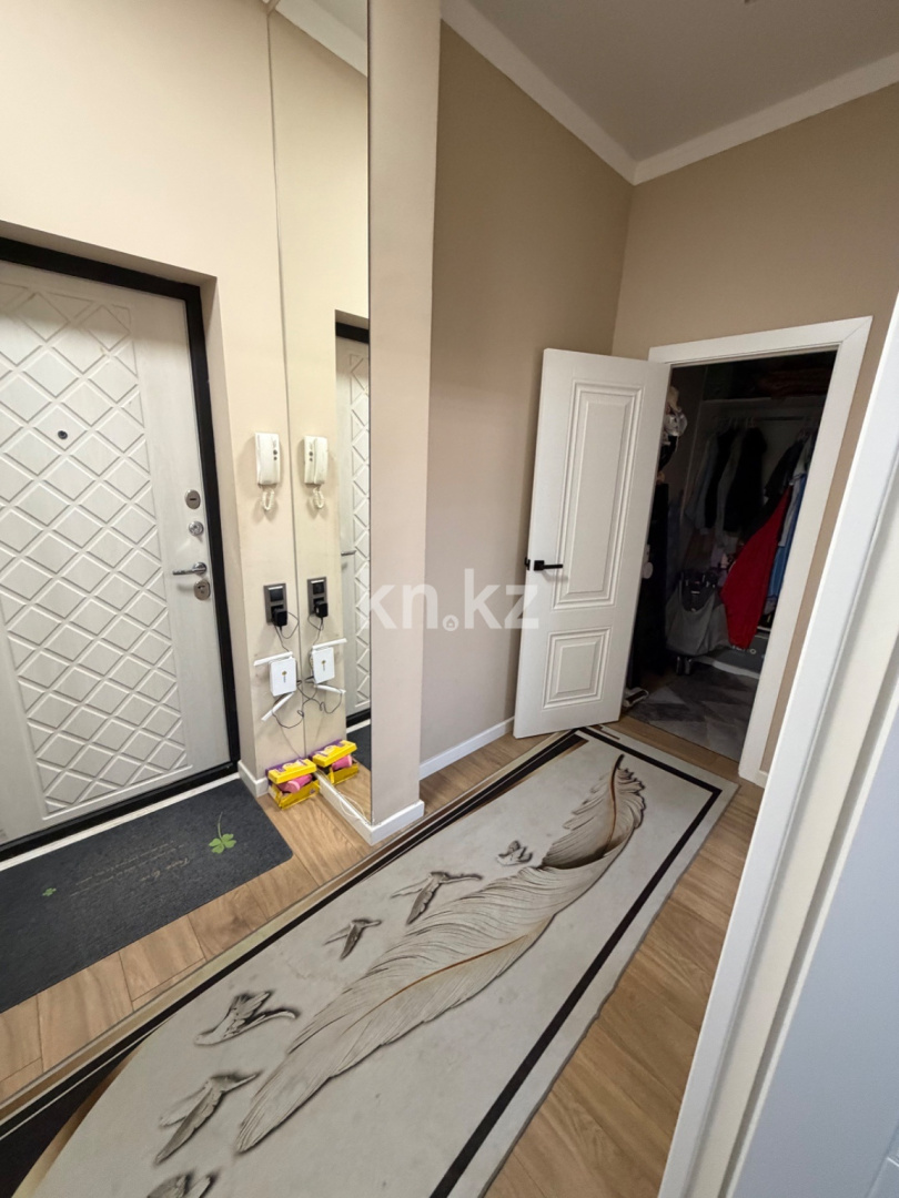 Продажа 1-комнатной квартиры, 45 м² в Алматы - фото 4