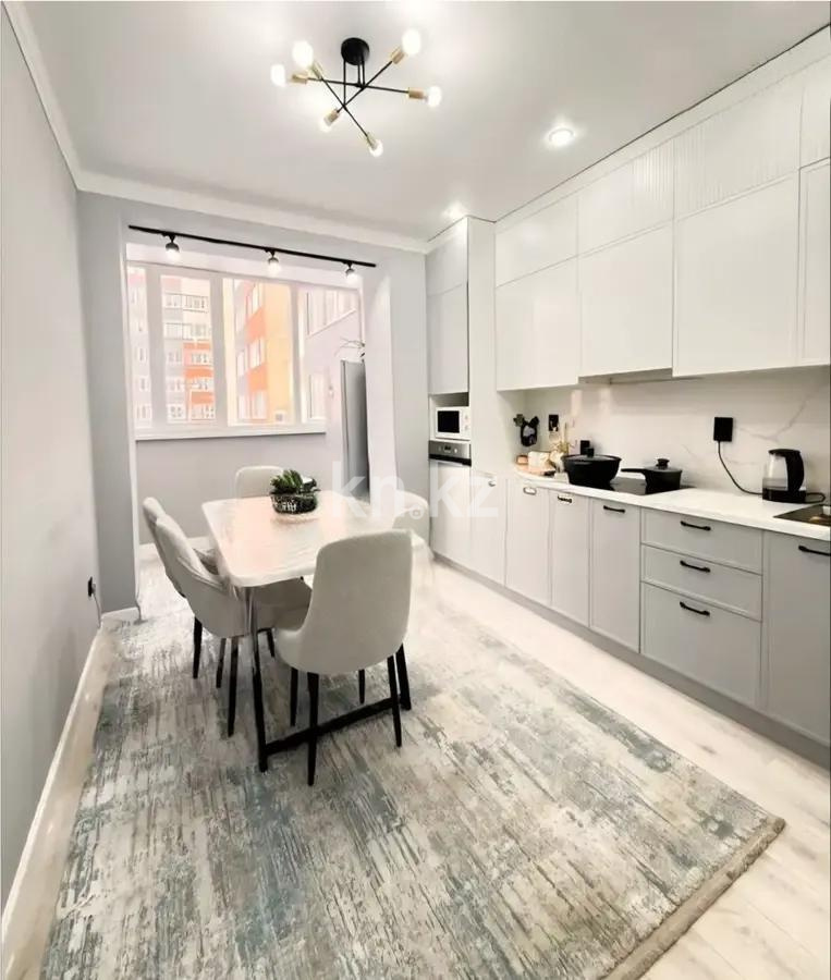 Продажа 3-комнатной квартиры, 79.2 м² в Астане - фото 4