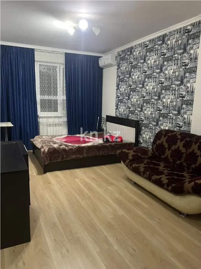 Продажа 1-комнатной квартиры, 38.1 м² в Астане