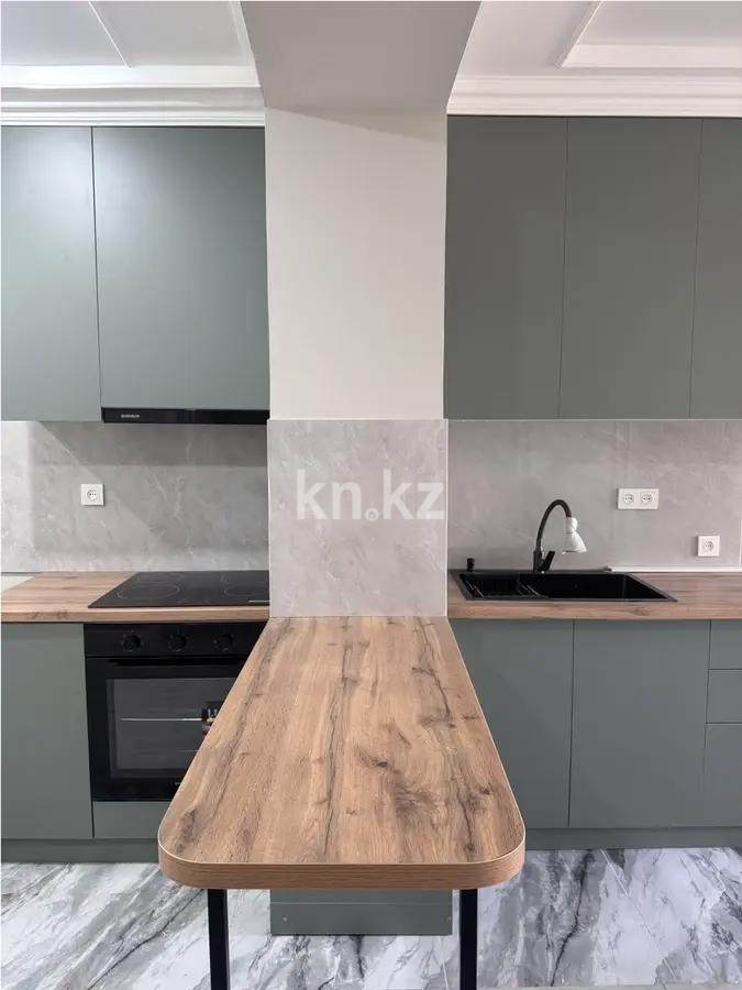 Продажа 2-комнатной квартиры, 60 м², ул. Навои, дом  39 в Алматы - фото 3