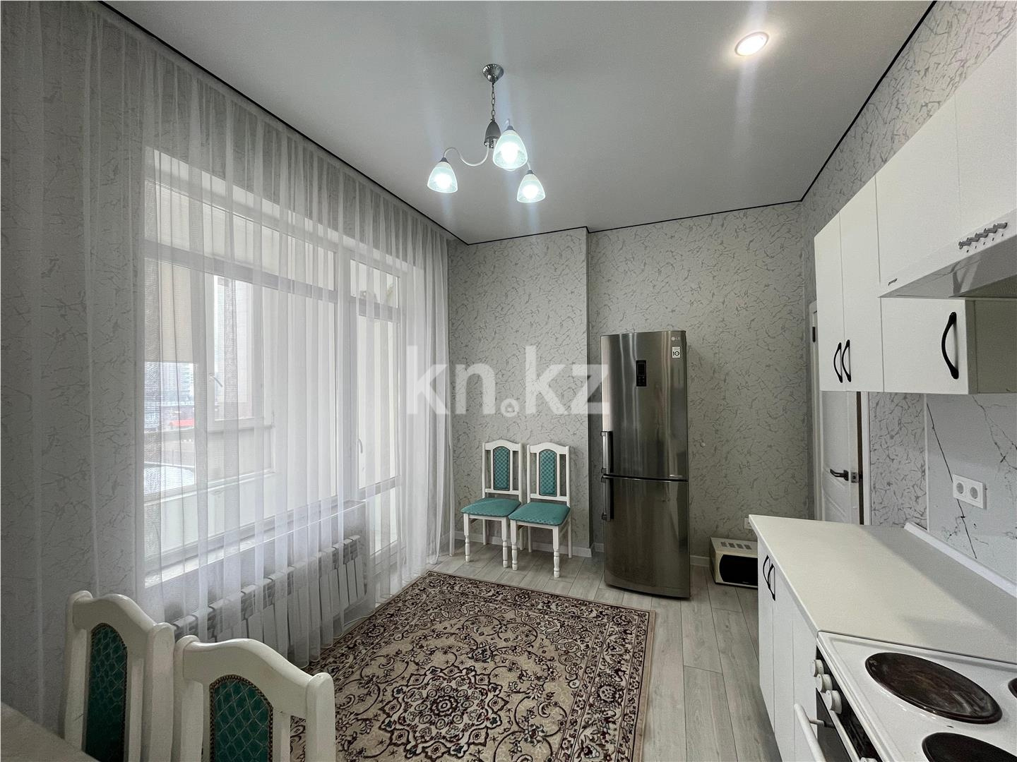 Продажа 1-комнатной квартиры, 42.2 м² в Астане - фото 4