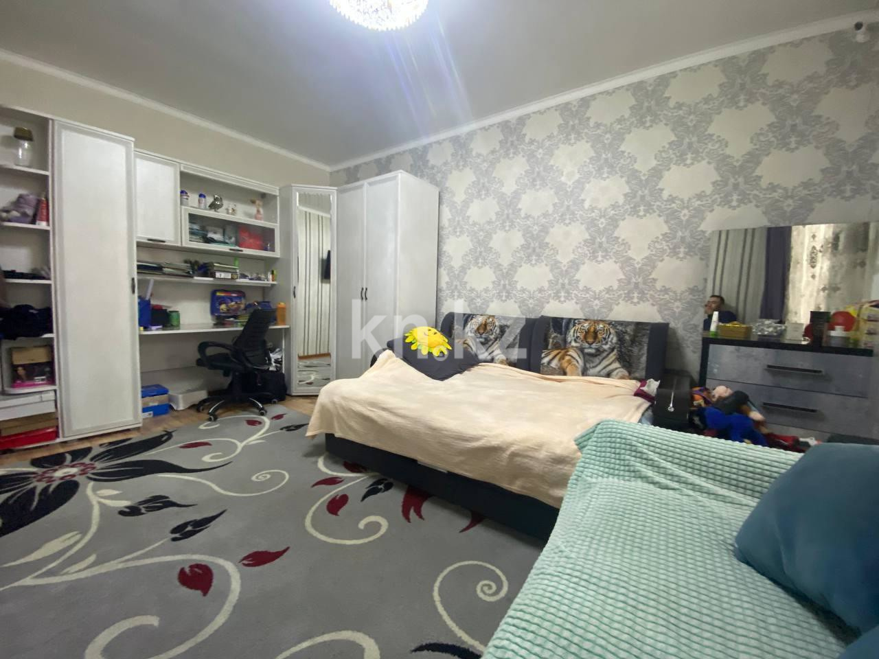 Продажа 1-комнатной квартиры, 36.6 м², ул. Вокзальная, дом  2 в Костанае - фото 5