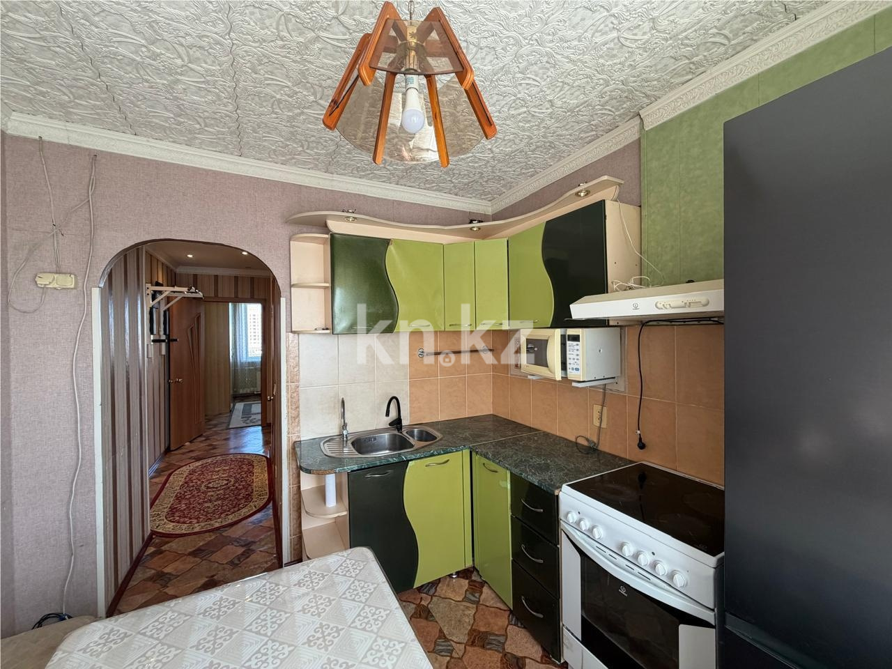 Продажа 4-комнатной квартиры, 83 м² в Караганде - фото 10