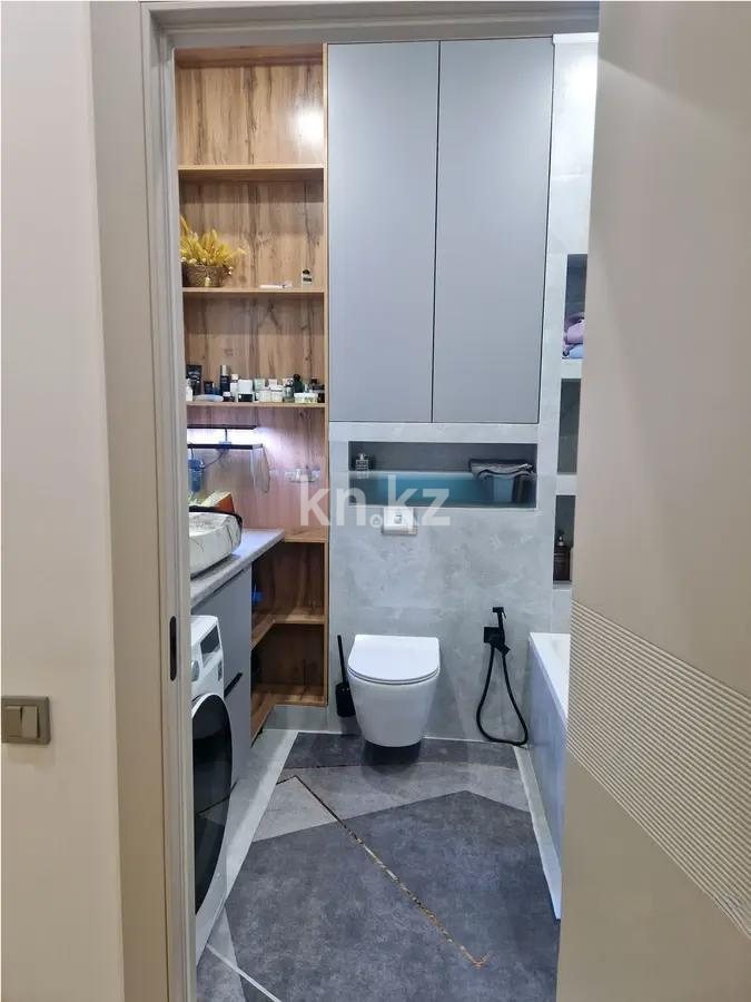 Продажа 2-комнатной квартиры, 41.6 м² в Алматы - фото 3