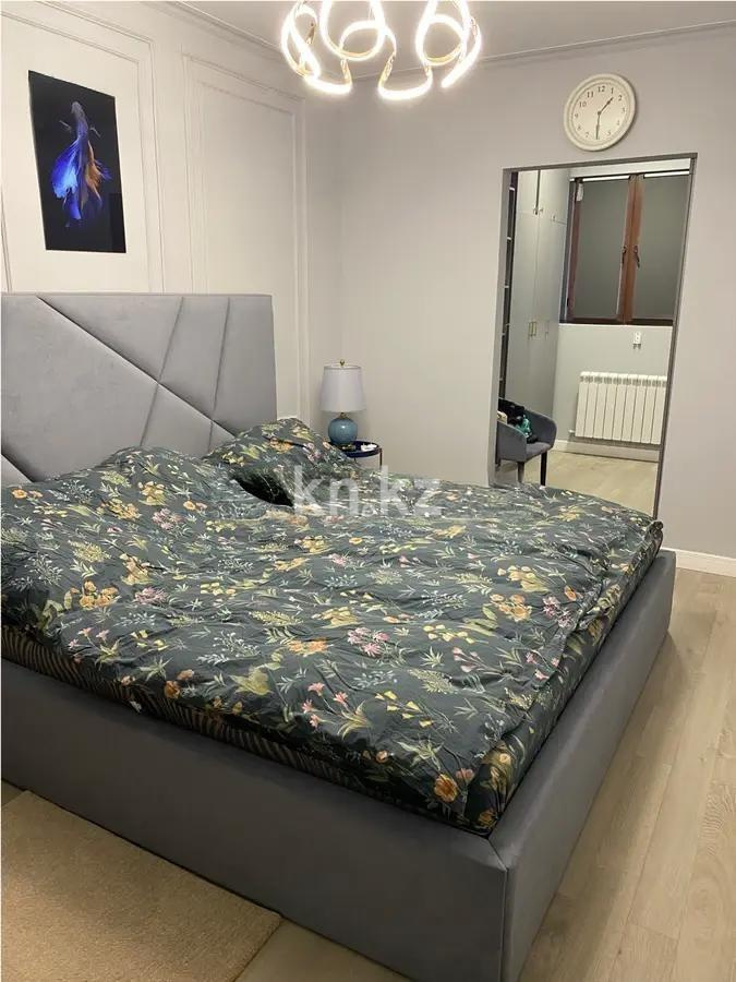 Продажа 4-комнатной квартиры, 124 м², ул. Наурызбай батыра, дом  50 в Алматы - фото 2