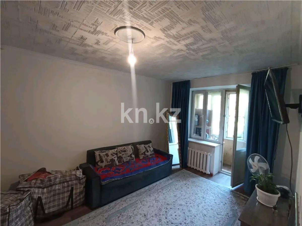 Продажа 1-комнатной квартиры, 33 м², ул. Толстого, дом  6 в Алматы