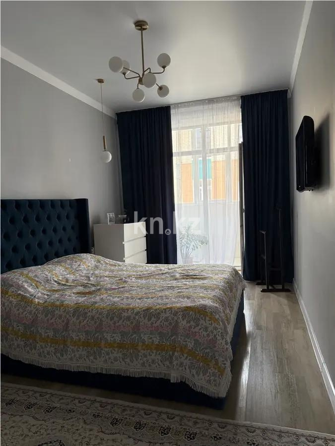 Продажа 2-комнатной квартиры, 63 м², пр. Строителей в Караганде - фото 2