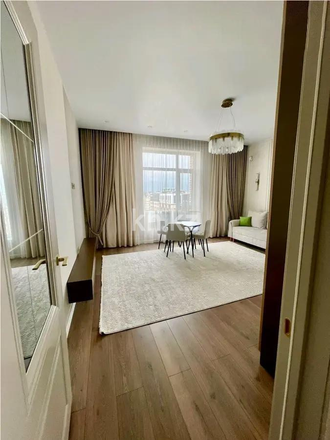 Продажа 3-комнатной квартиры, 63 м² в Астане