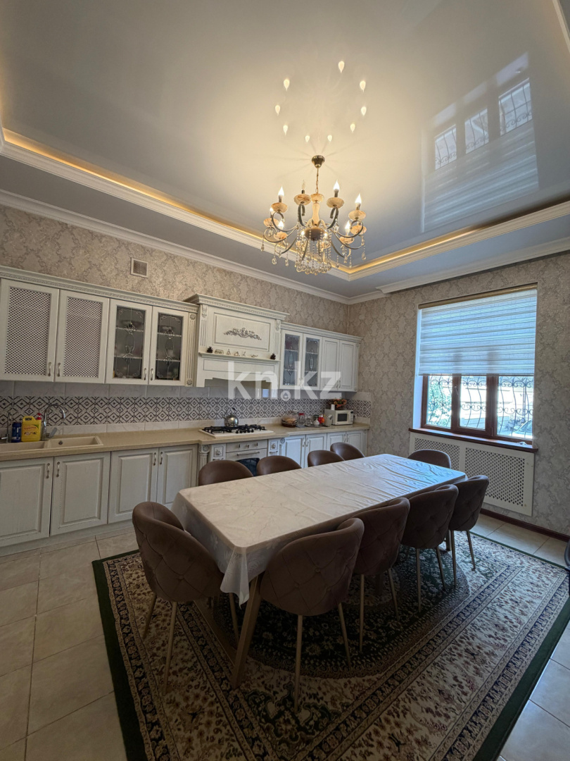 Продажа 7-комнатного дома, 317 м² в Шымкенте - фото 11
