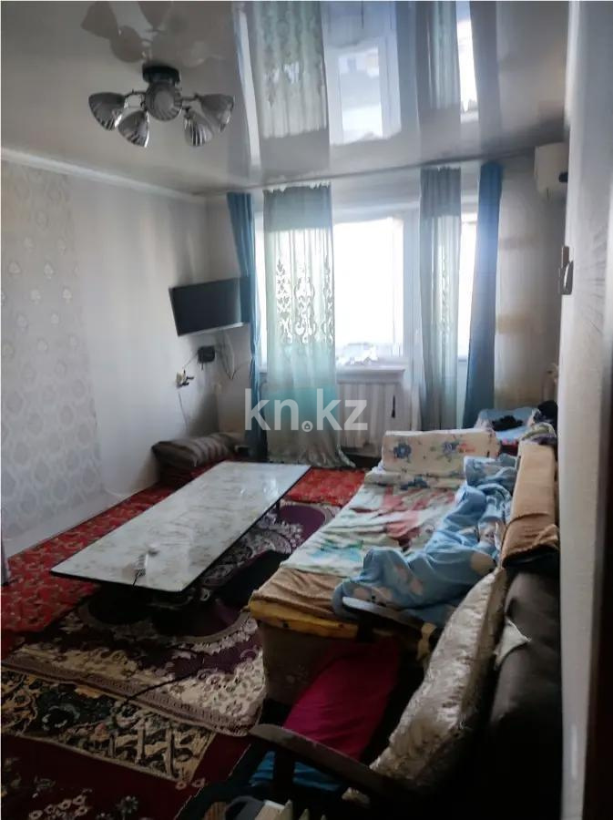 Продажа 2-комнатной квартиры, 44 м², пр. Строителей, дом  3/1 в Темиртау