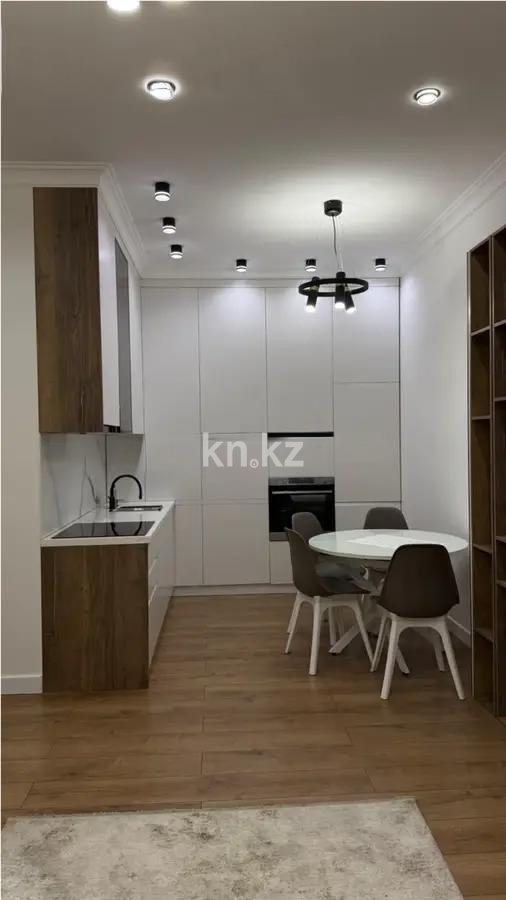 Продажа 2-комнатной квартиры, 58 м², пр. Аль-Фараби, дом  27/2 в Алматы - фото 3
