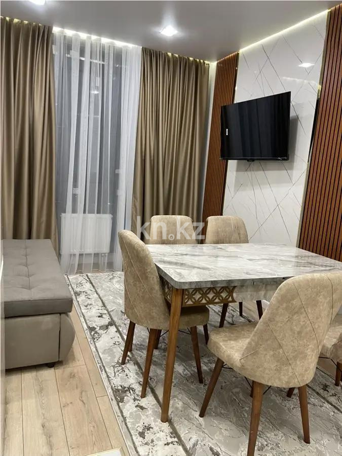 Продажа 2-комнатной квартиры, 48 м² в Алматы