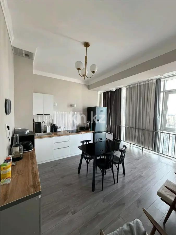 Продажа 1-комнатной квартиры, 54 м² в Алматы - фото 3