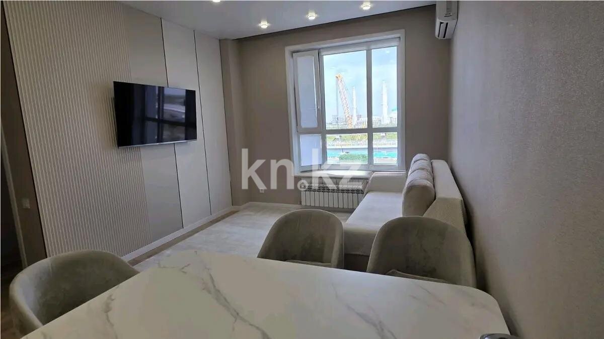 Продажа 2-комнатной квартиры, 41 м² в Астане