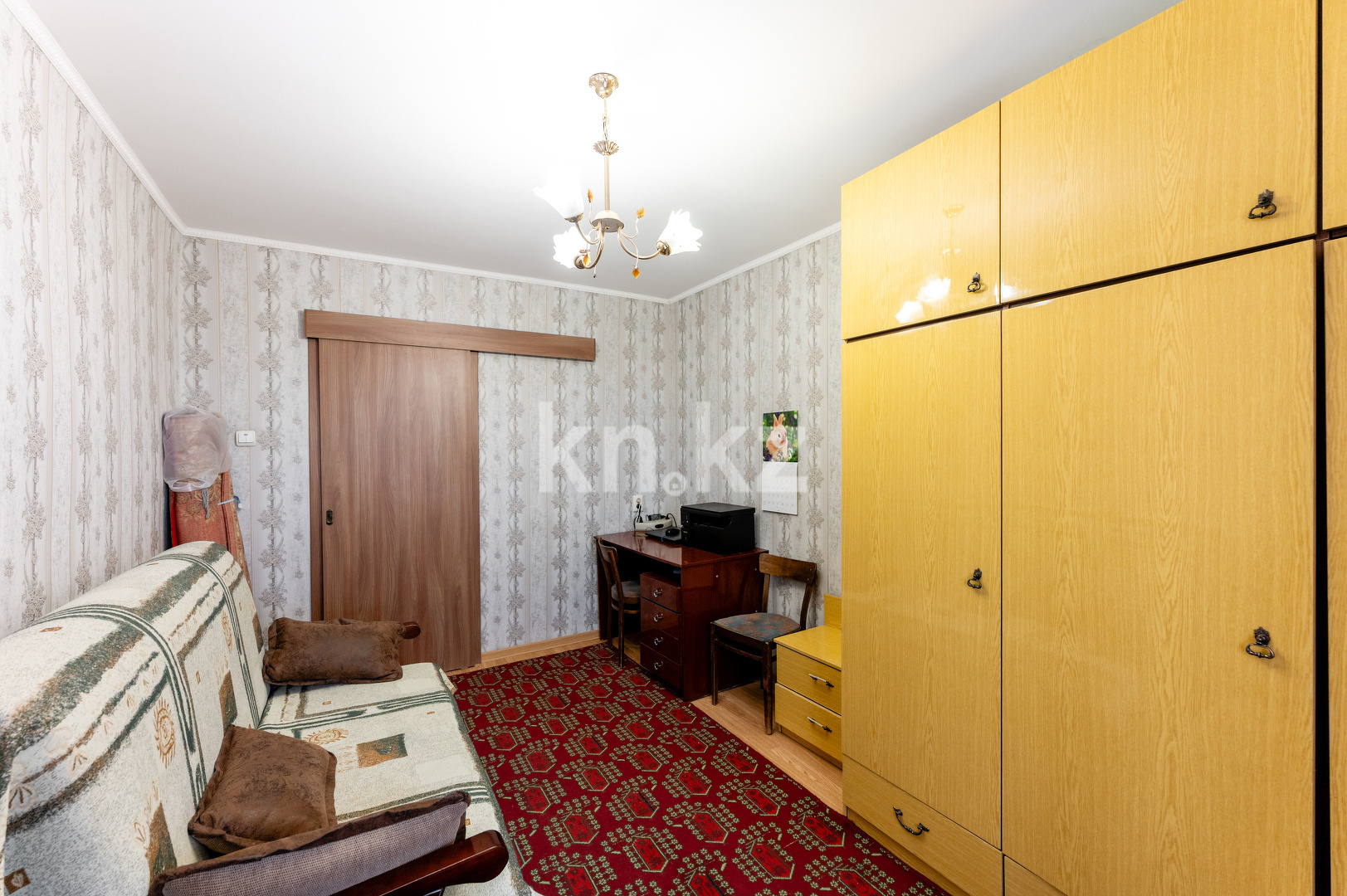 Продажа 3-комнатной квартиры, 60.8 м² в Астане - фото 7