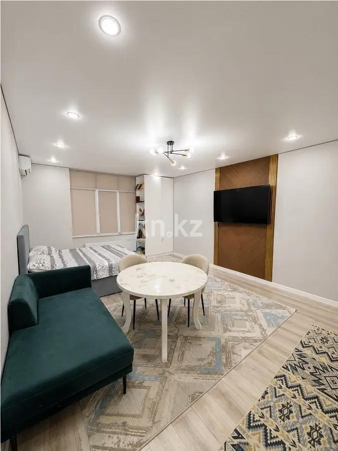Продажа 1-комнатной квартиры, 34 м² в Алматы