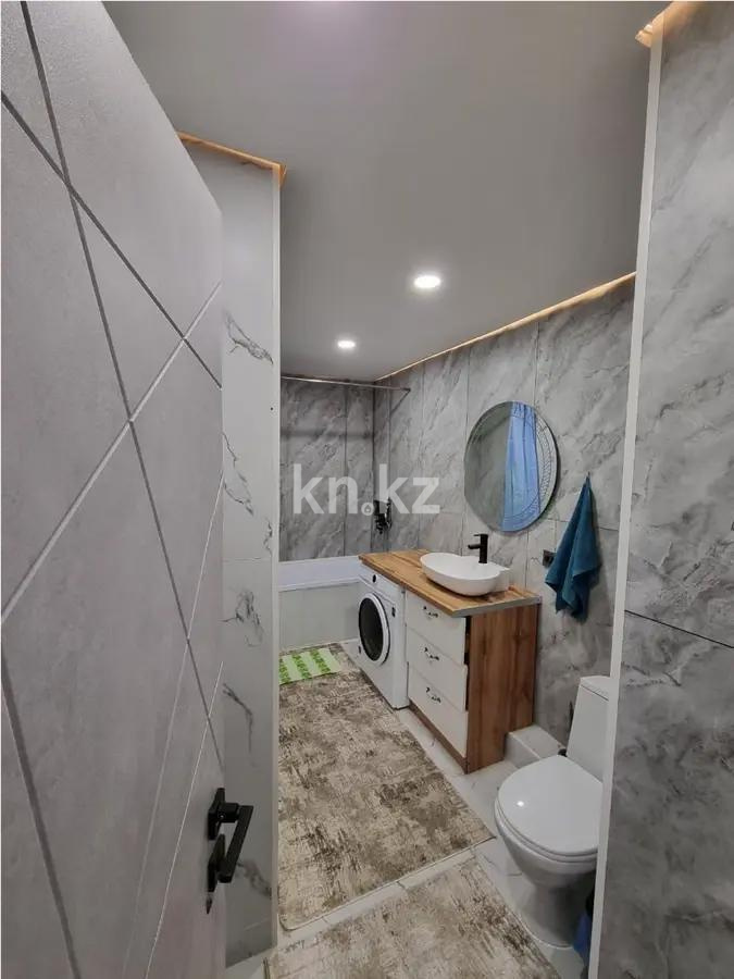Продажа 2-комнатной квартиры, 47 м², мкр-н Аккент, дом  91 в Алматы - фото 4