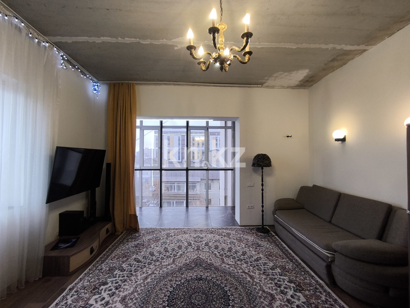 Продажа 3-комнатной квартиры, 95 м², ул. Муканова, дом  59в в Караганде - фото 10