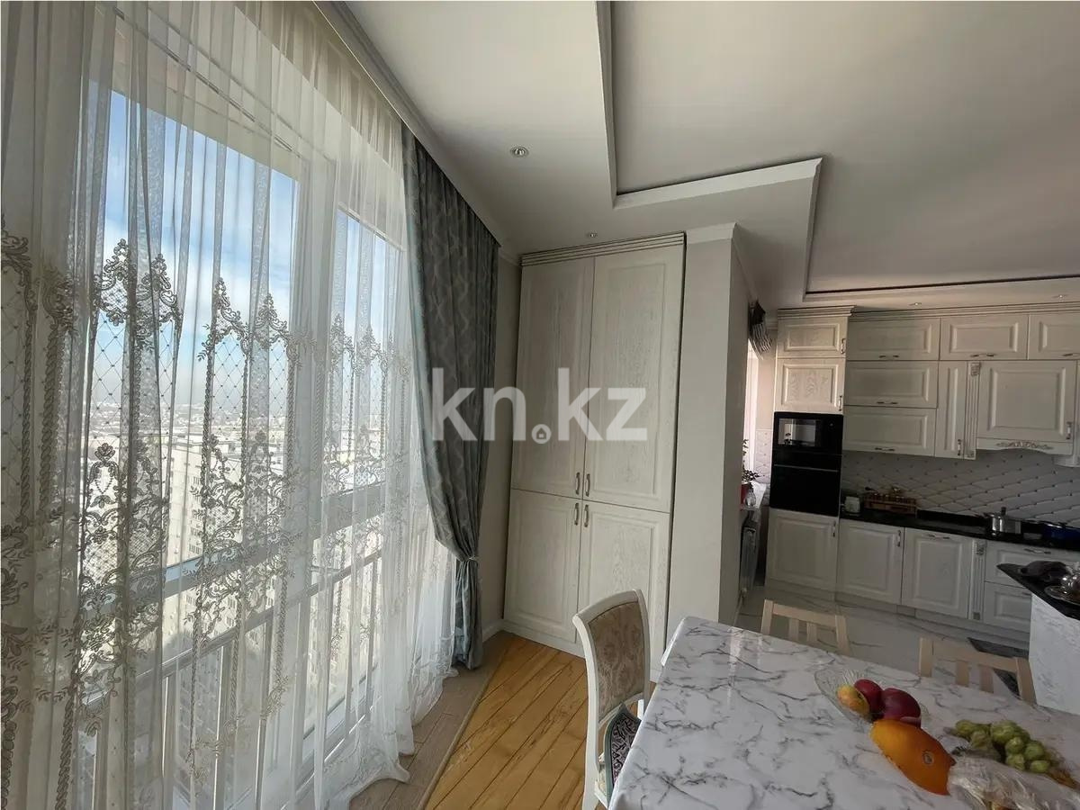 Продажа 3-комнатной квартиры, 120 м² в Алматы - фото 4