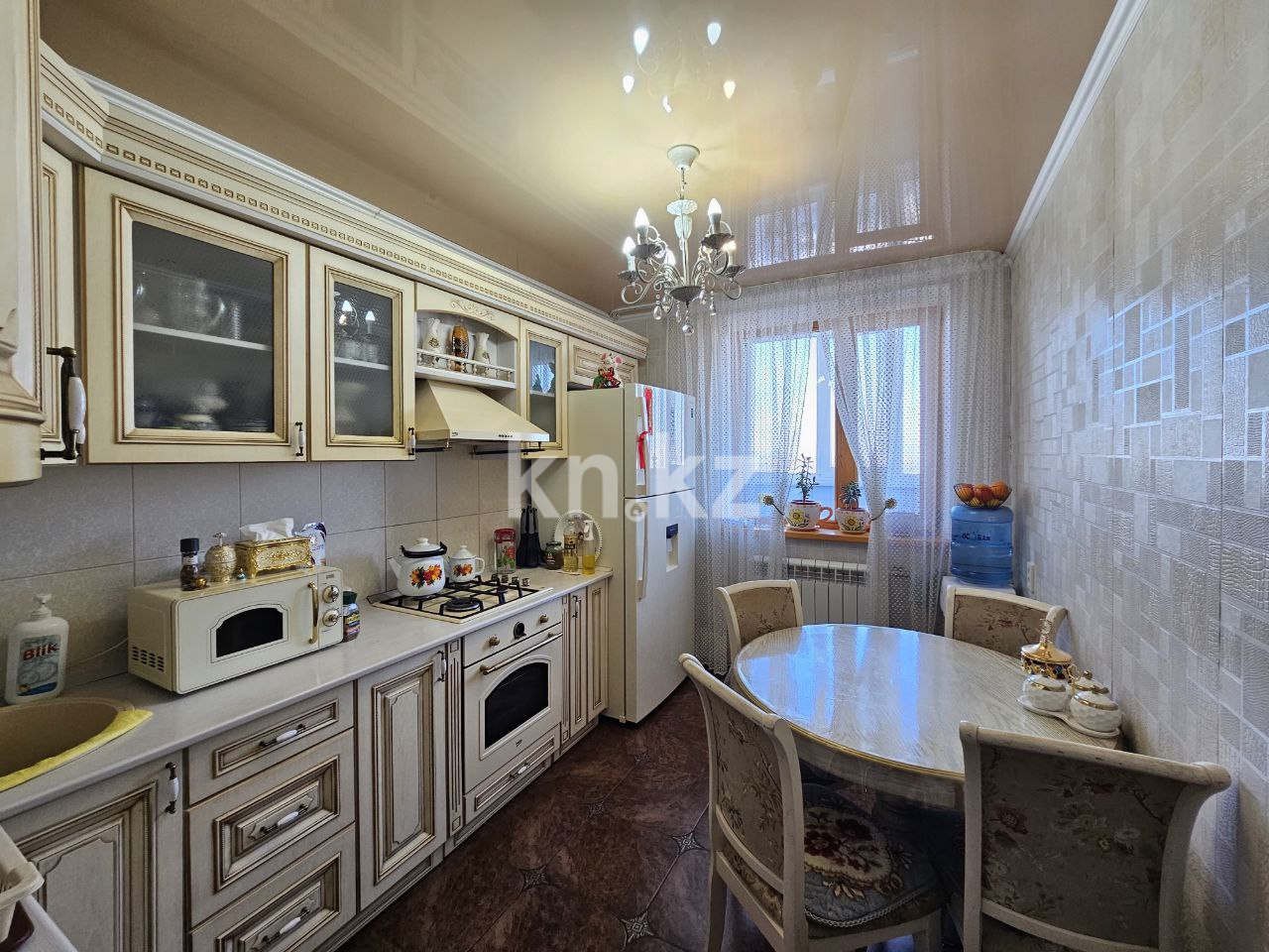 Продажа 3-комнатной квартиры, 72.2 м² в Костанае