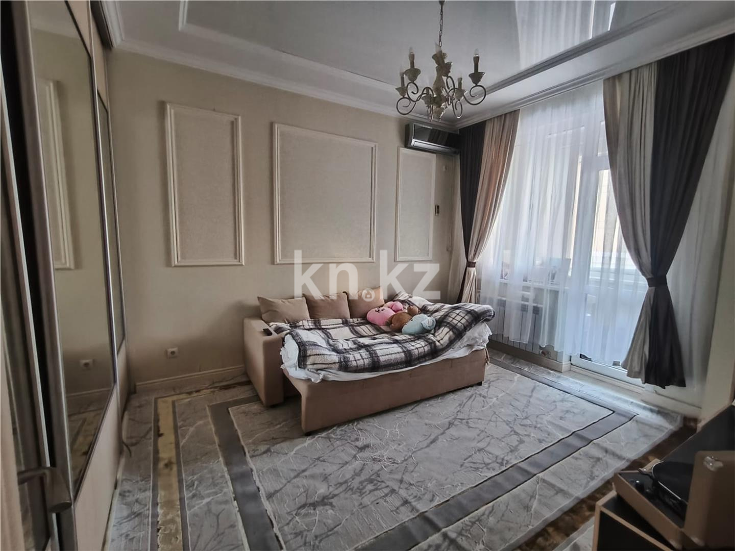 Продажа 1-комнатной квартиры, 35 м² в Астане - фото 2