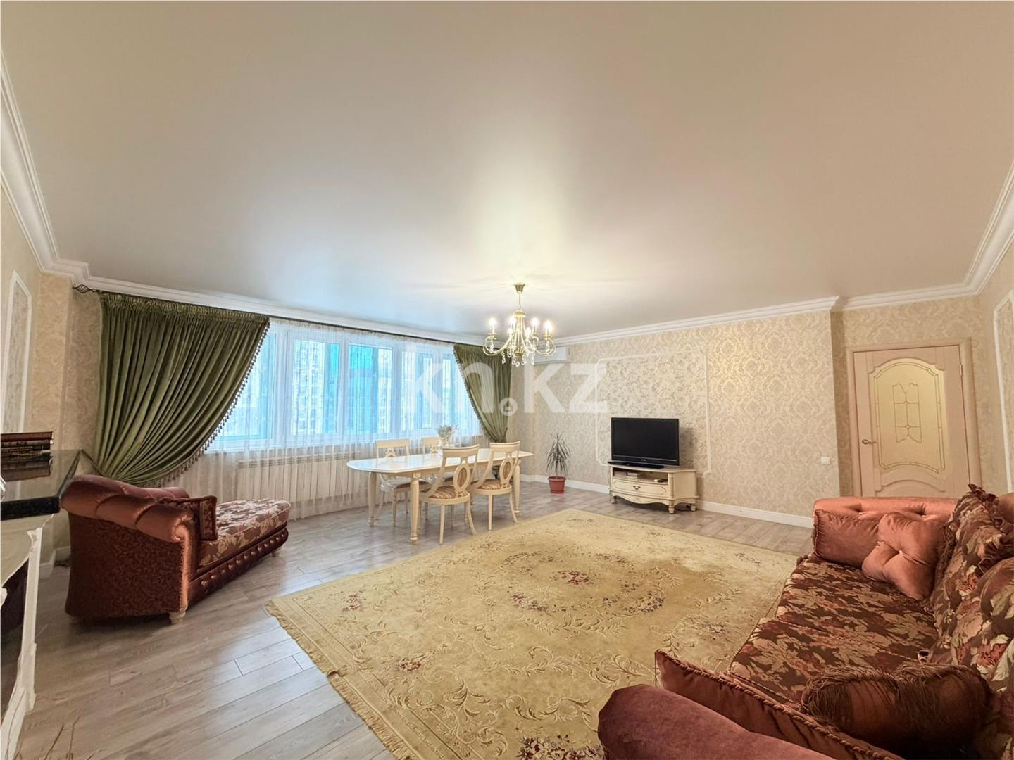 Продажа 3-комнатной квартиры, 120 м² в Астане - фото 2