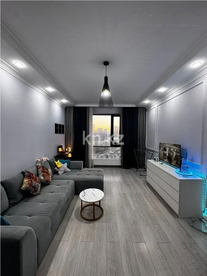 Продажа 1-комнатной квартиры, 46 м² в Астане