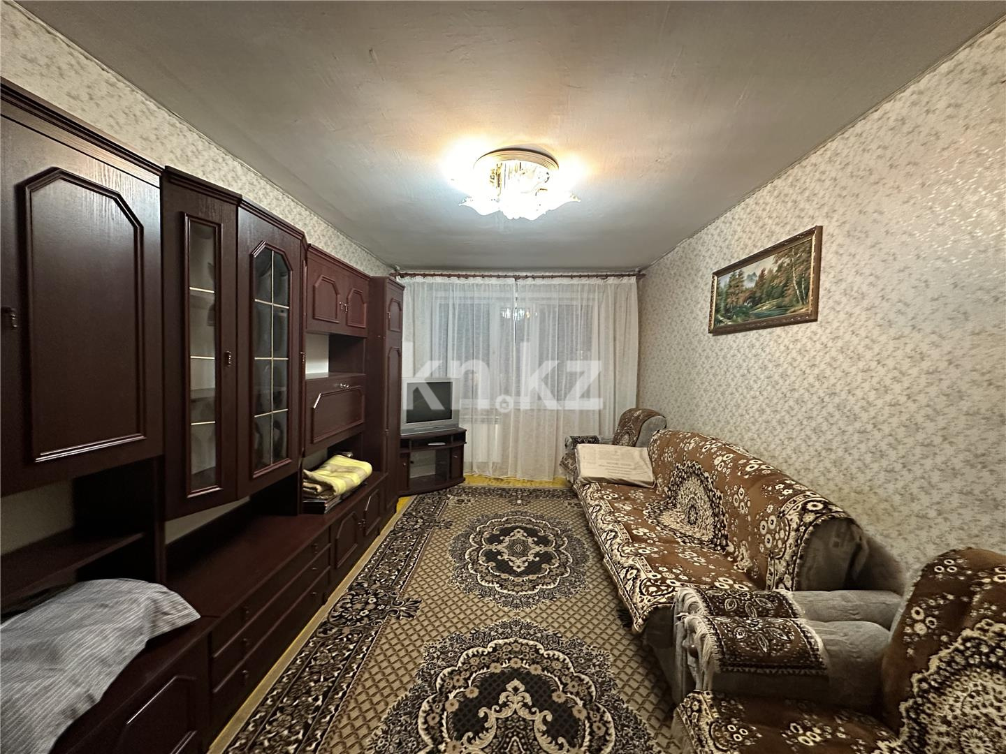Продажа 2-комнатной квартиры, 48 м², пр. Металлургов в Темиртау - фото 3