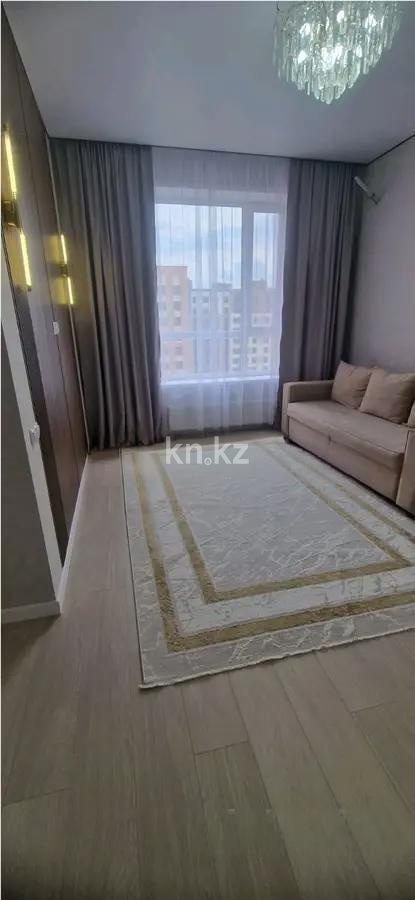 Продажа 1-комнатной квартиры, 36 м², ул. Казыбек би, дом  7/1 в Астане