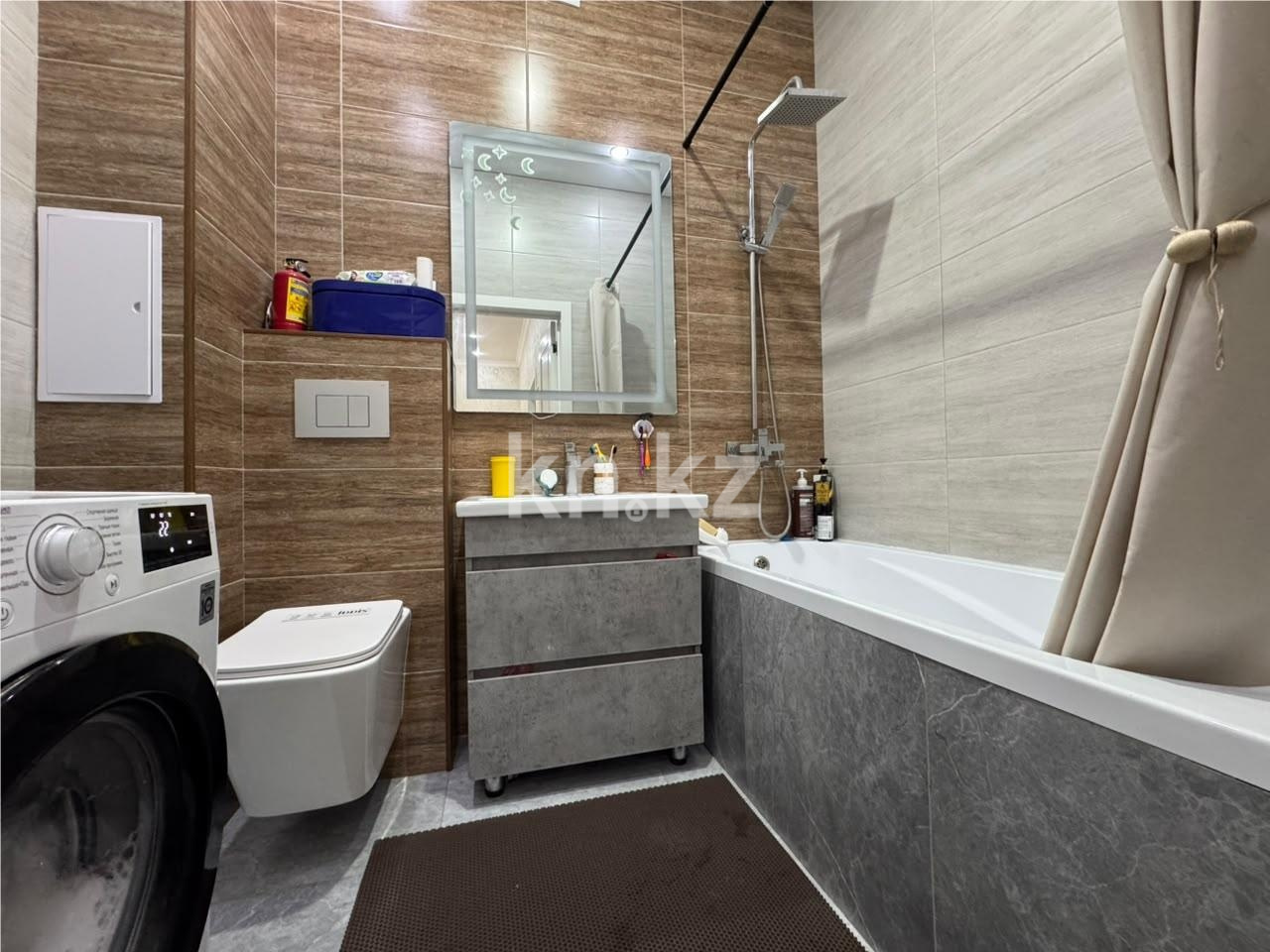 Продажа 2-комнатной квартиры, 61.4 м² в Астане - фото 9