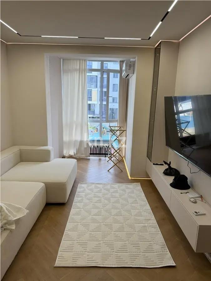 Продажа 2-комнатной квартиры, 40 м² в Алматы