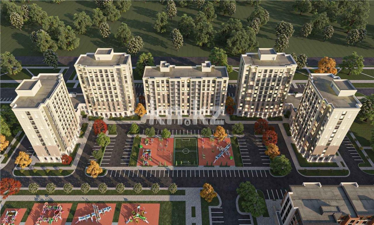 Продажа 2-комнатной квартиры, 55 м², 067 учетный квартал в Караганде - фото 15