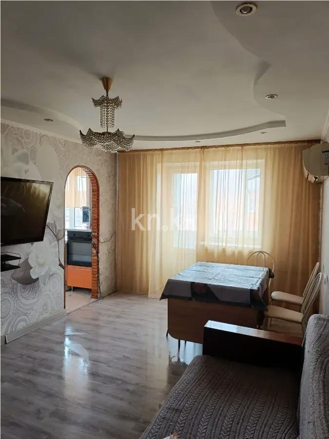 Продажа 3-комнатной квартиры, 58.1 м² в Алматы - фото 2