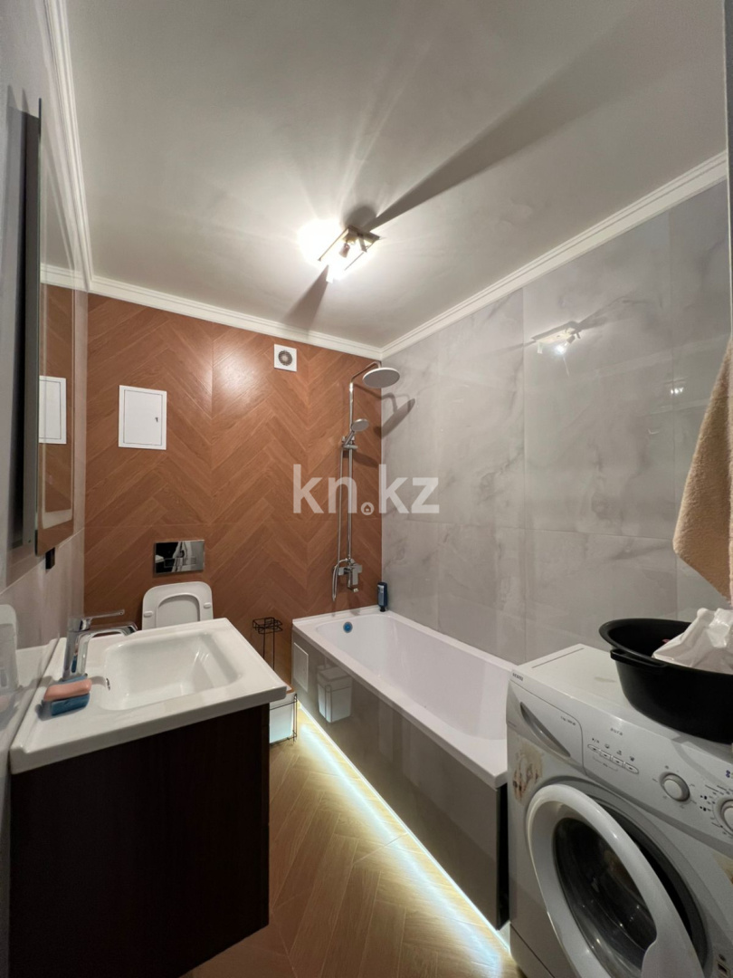 Продажа 2-комнатной квартиры, 56 м² в Астане