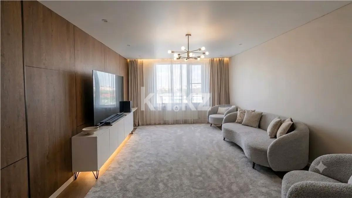 Продажа 4-комнатной квартиры, 130 м² в Астане