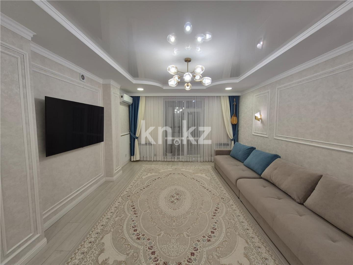 Продажа 5-комнатной квартиры, 120 м² в Караганде